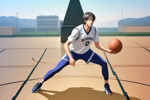  如何为高中生篮球运动员的未来发展打下坚实基础：策略与经验分享